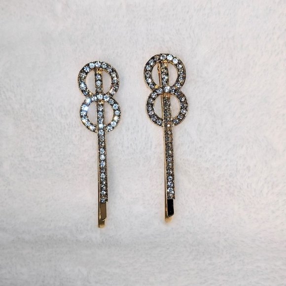 Hair Luxury Clips - Picture 1 of 2